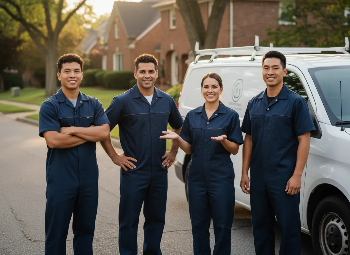 Home Gutter Service company in Lindstrom, MN